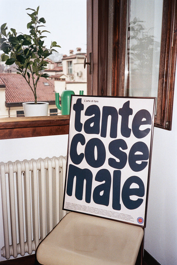 Tante Cose Male