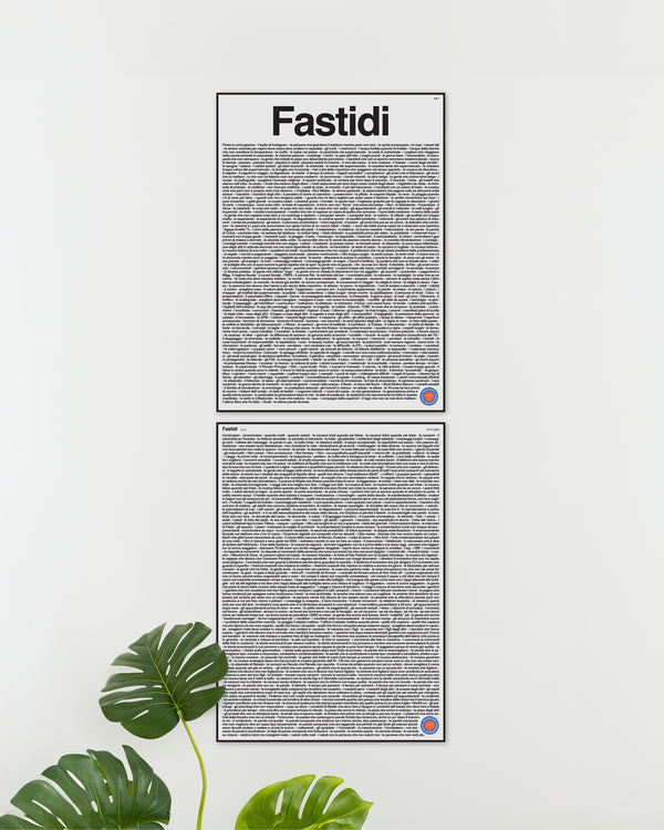 Fastidi vol. 2