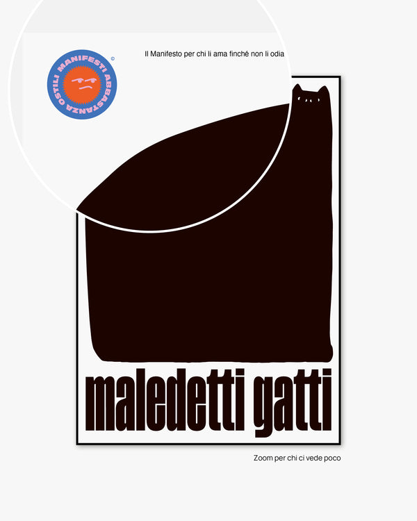 Maledetti gatti